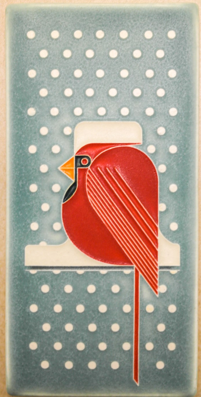 (image for) 4x8 Cool Cardinal